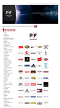 Mobile Screenshot of pfshowcase.com